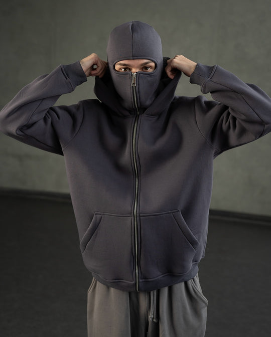 Premium Balaclava Hoodie