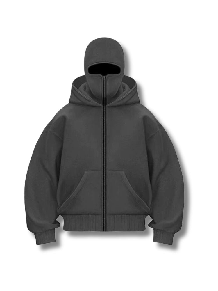 Premium Balaclava Hoodie