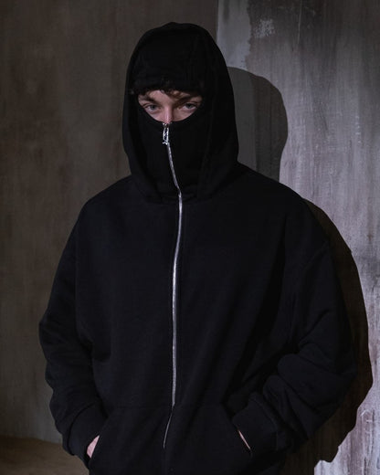 Premium Balaclava Hoodie