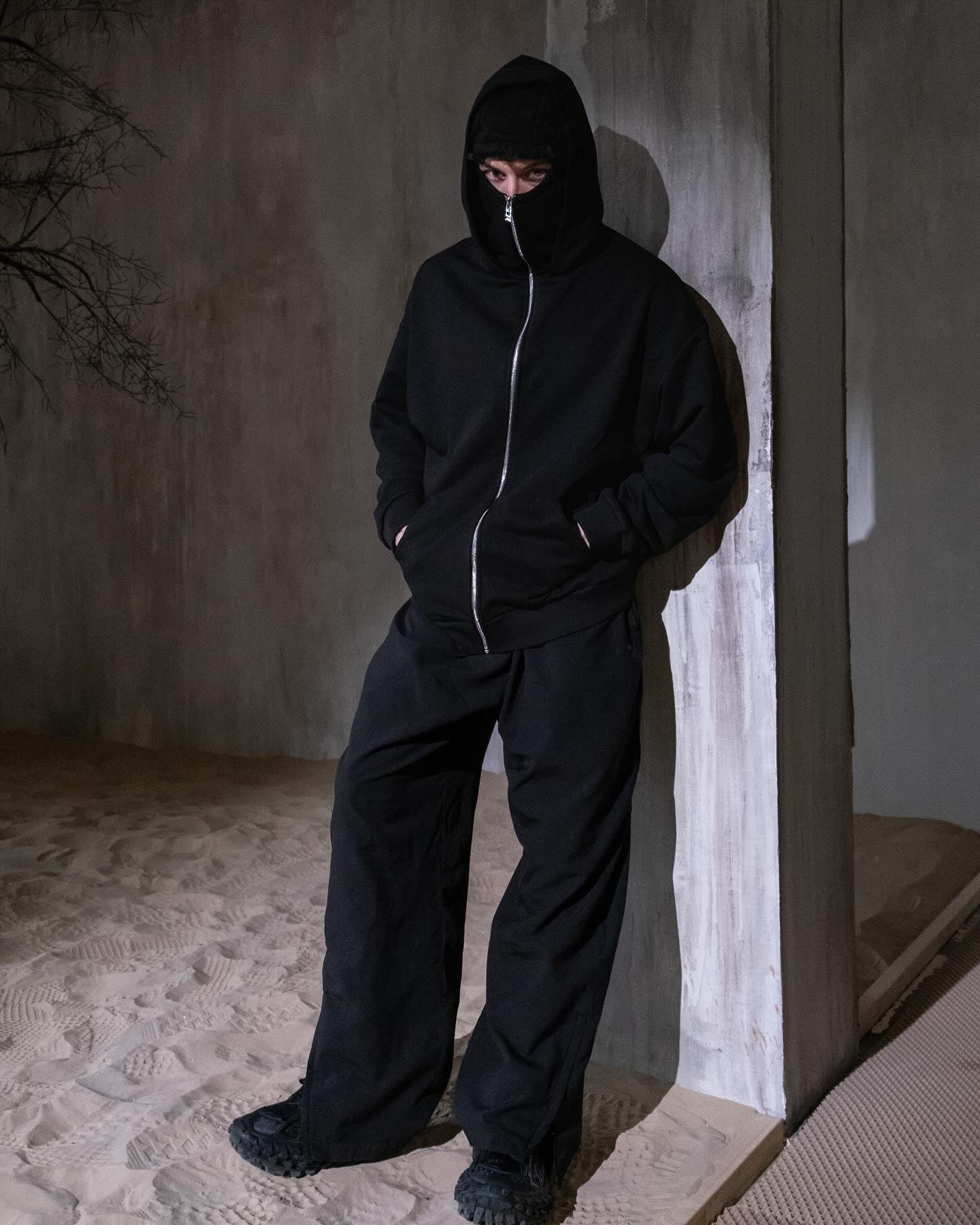 Premium Balaclava Hoodie