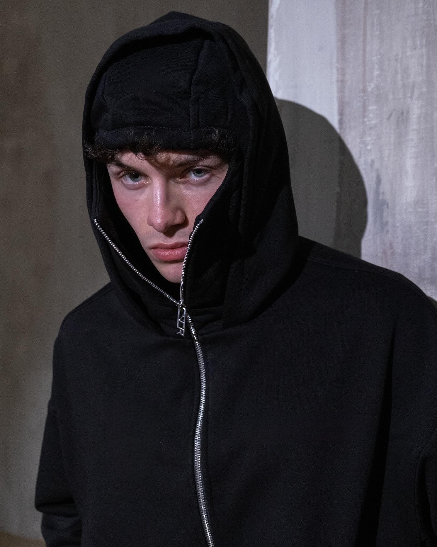 Premium Balaclava Hoodie