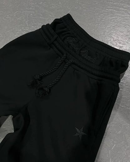 Lucerella™ - Double Waisted Sweatpants