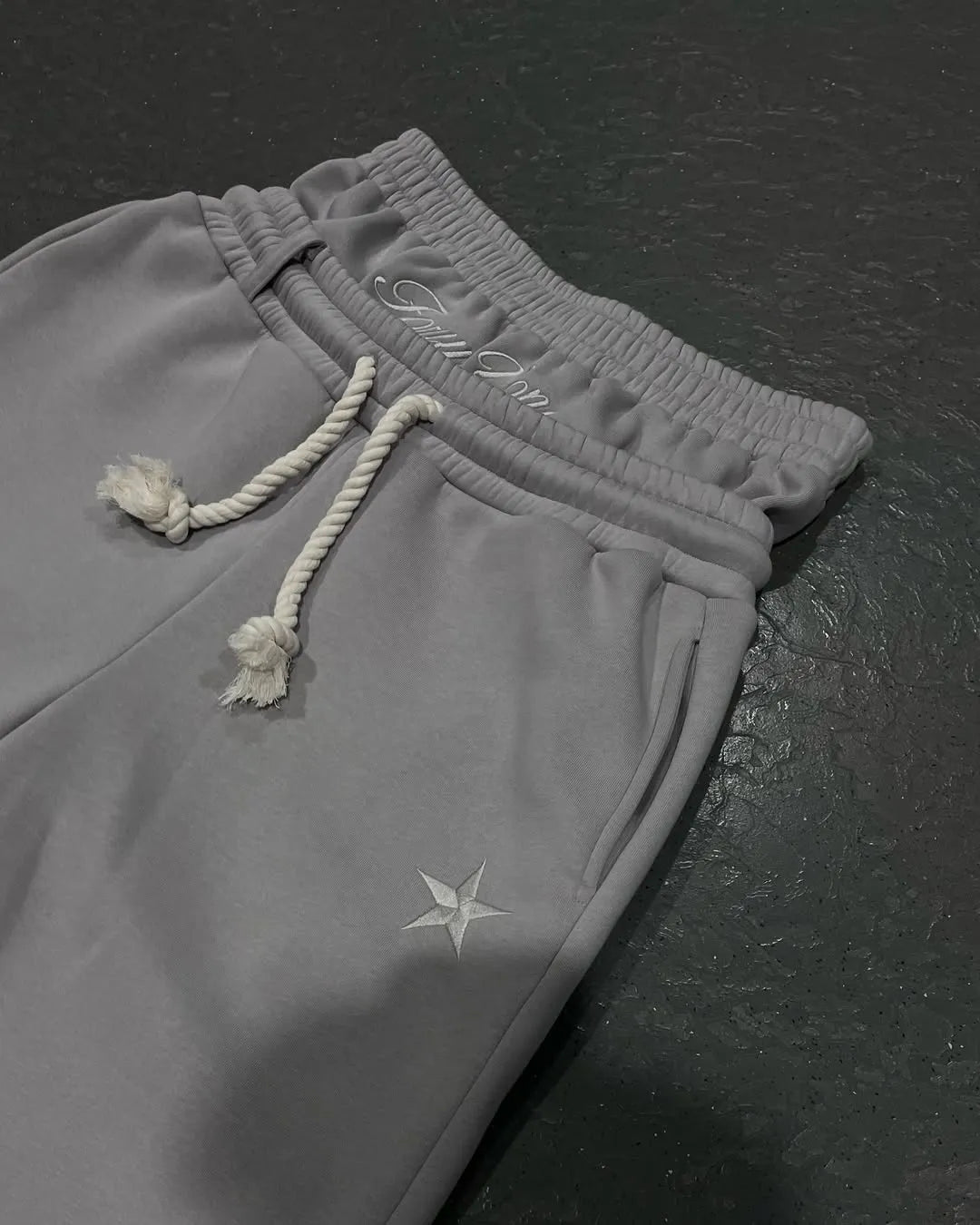 Lucerella™ - Double Waisted Sweatpants